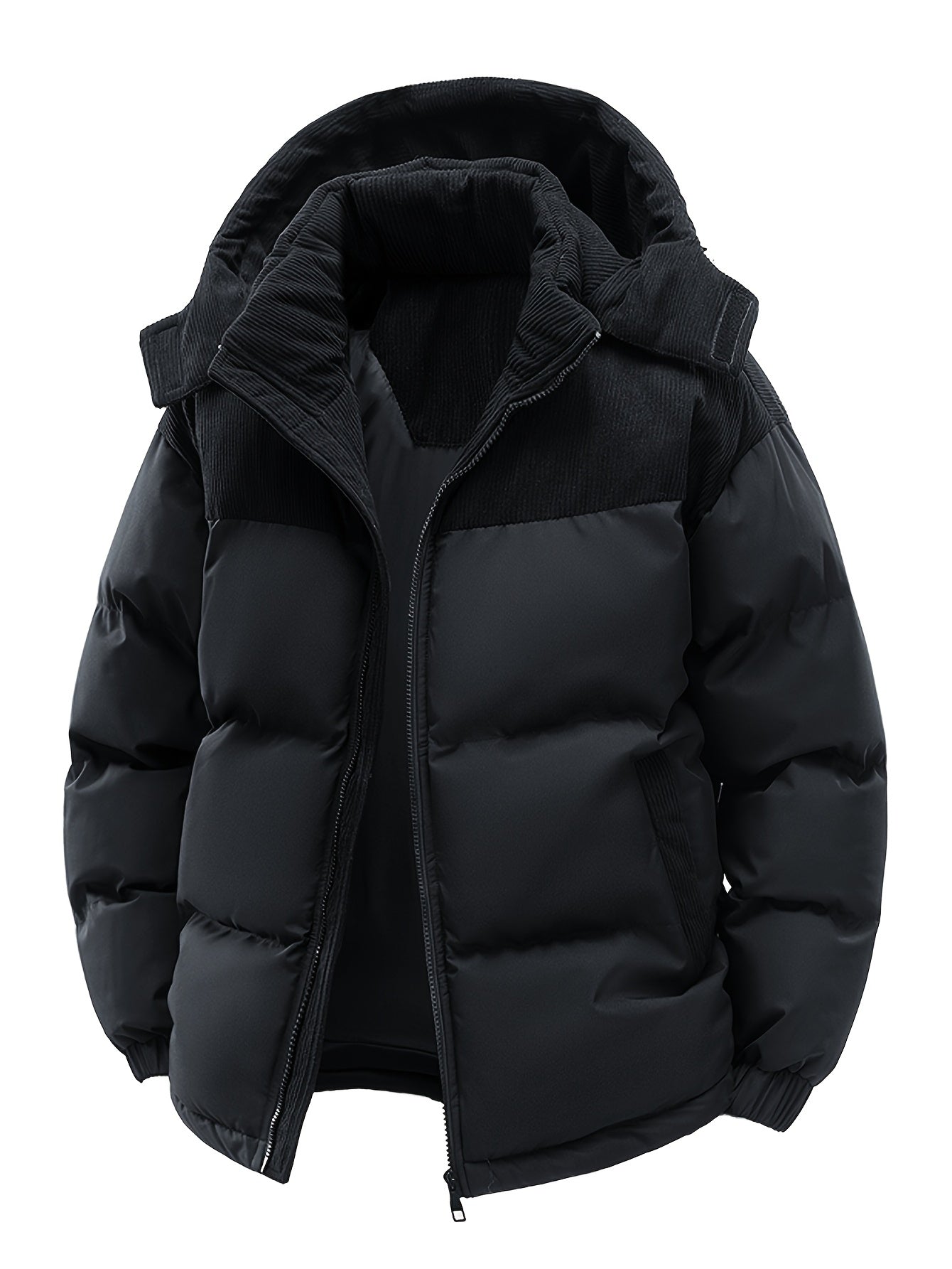 Richard – Premium Winterparka Für Herren