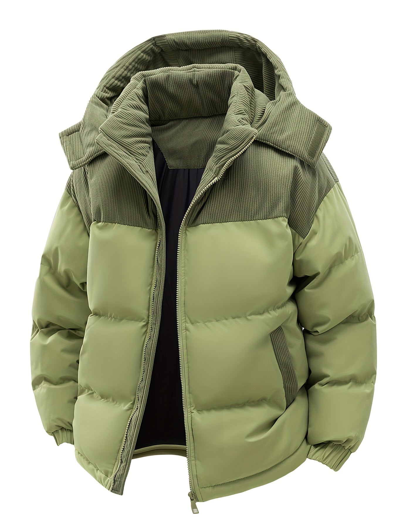 Richard – Premium Winterparka Für Herren