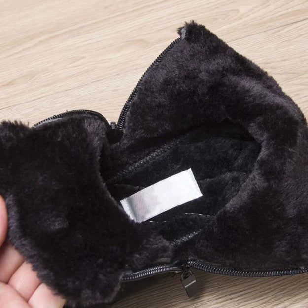 Noreen - Unisex Schnee Stiefel Blau