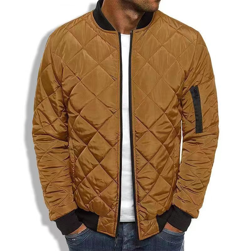 Arthur – Klassische Herren Steppjacke für Alltag & Freizeit