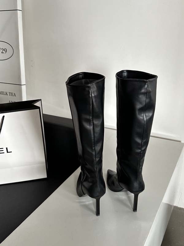 Madison - Modische Damenstiefel mit hohem Absatz