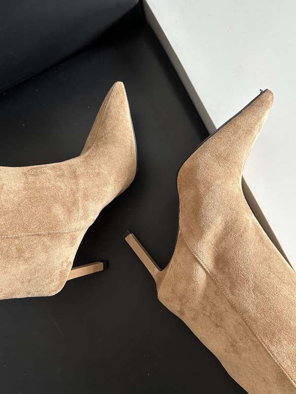 Madison - Modische Damenstiefel mit hohem Absatz