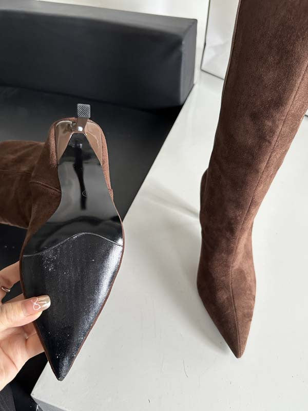 Madison - Modische Damenstiefel mit hohem Absatz