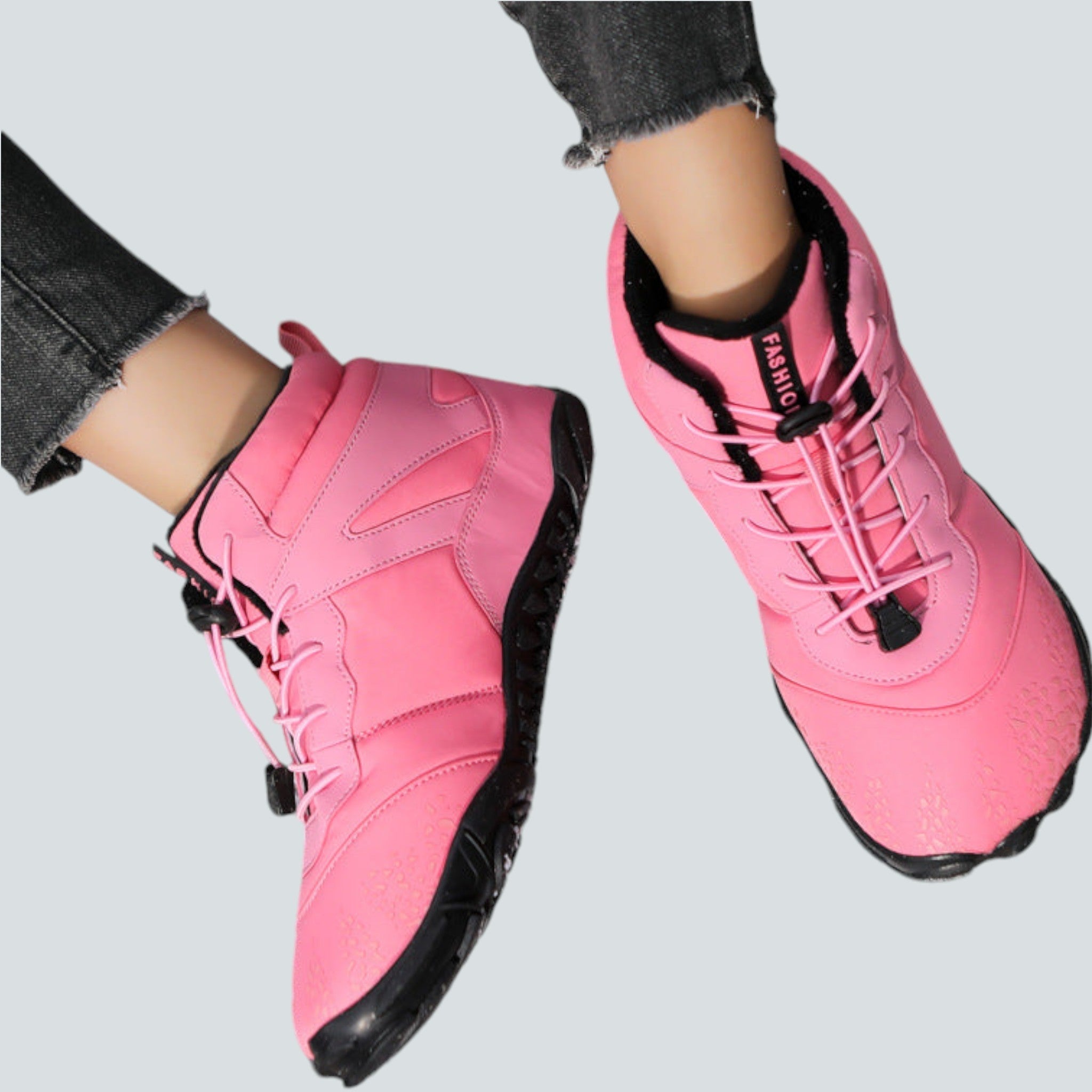 Winter - Wasserdichte Winter-Schuhe