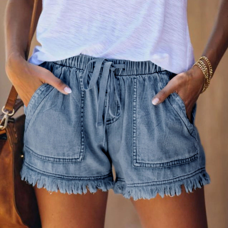 Valisea - Lässige Damen Shorts für den Sommer