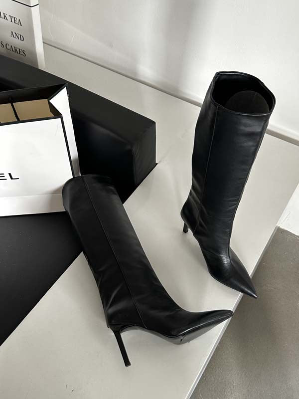 Madison - Modische Damenstiefel mit hohem Absatz