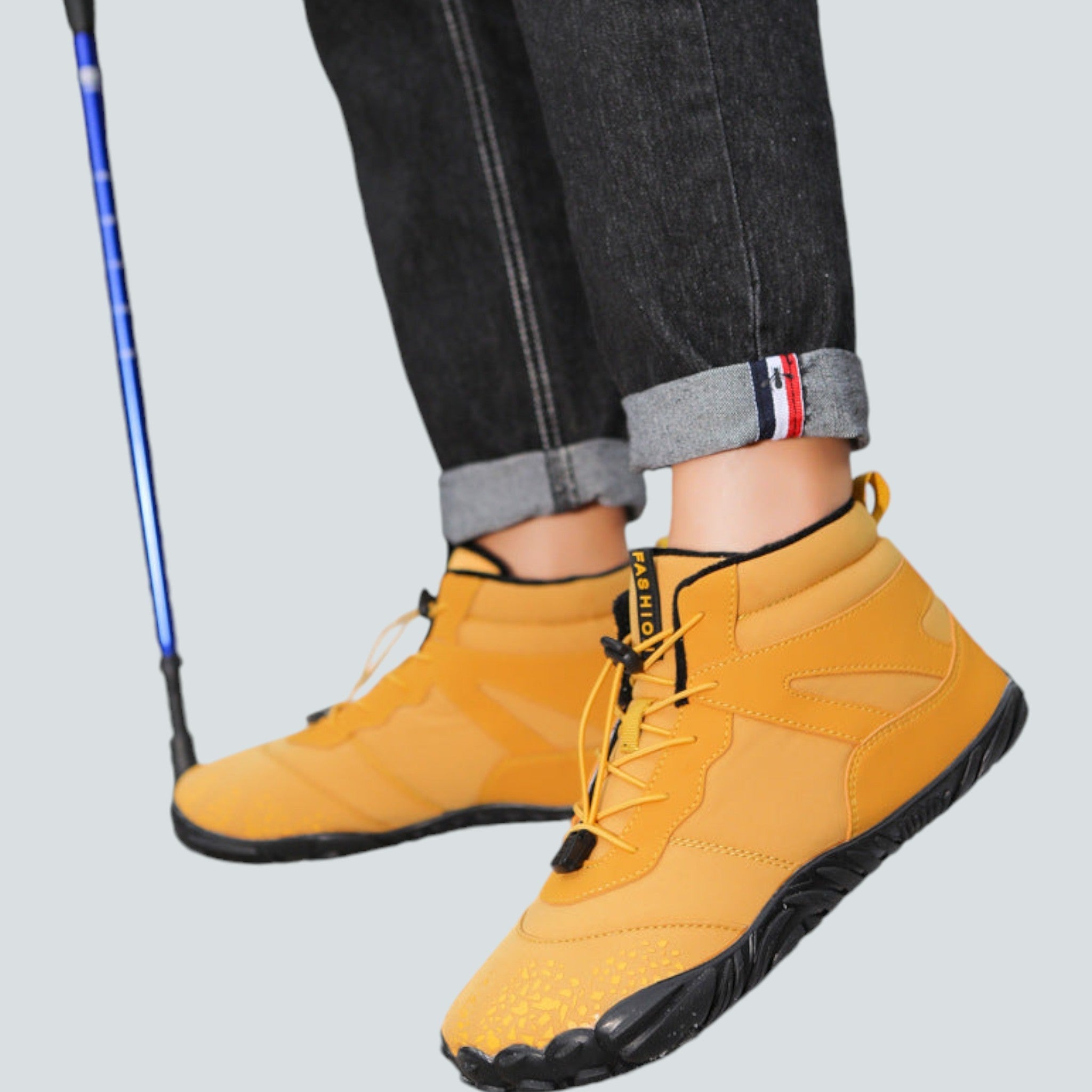 Winter - Wasserdichte Winter-Schuhe