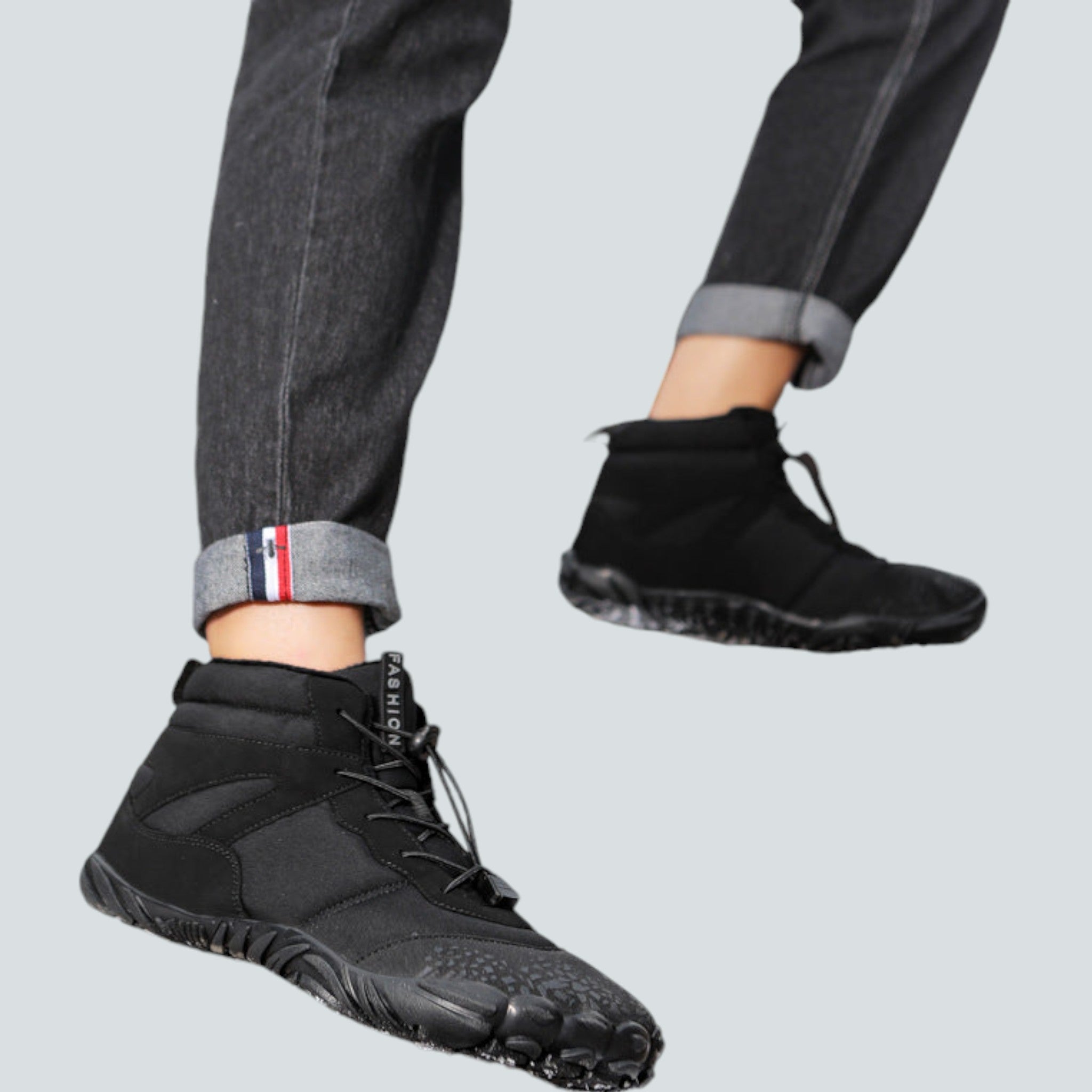 Winter - Wasserdichte Winter-Schuhe