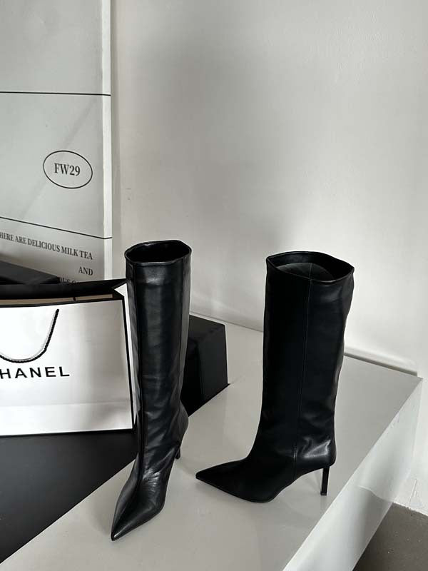 Madison - Modische Damenstiefel mit hohem Absatz