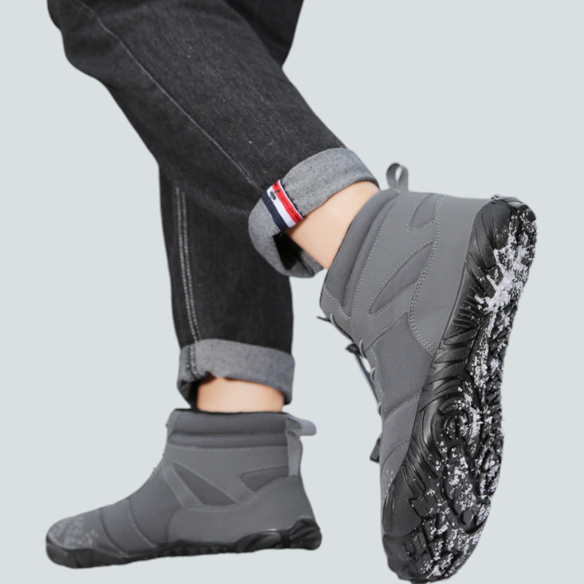 Winter - Wasserdichte Winter-Schuhe