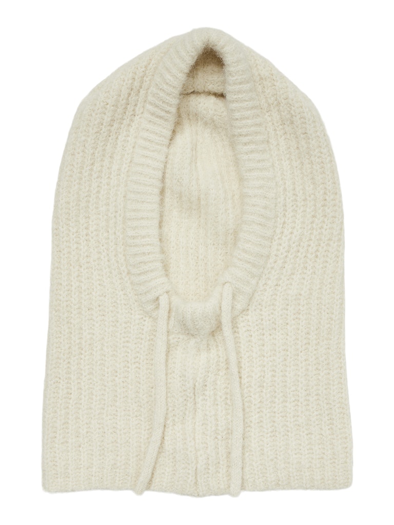 Objekt - Gestrickte Balaclava Himmelskapitän Melange 1