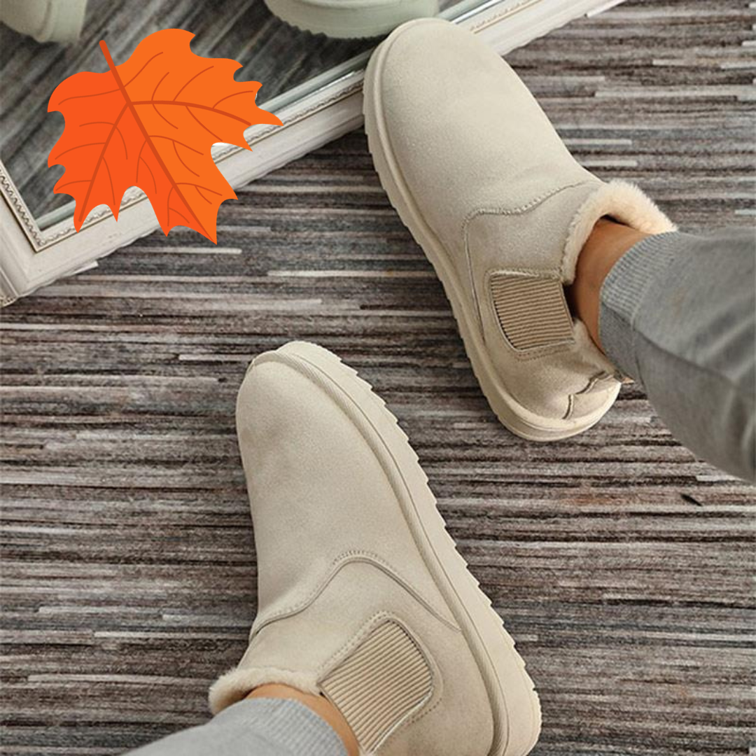 Konrad – Warme Winterstiefel Für Kalte Tage