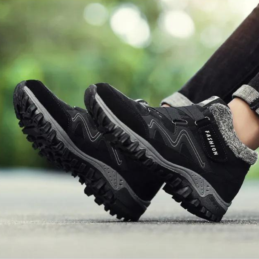 Karin – Antirutsch Thermo-Winterschuhe Unisex