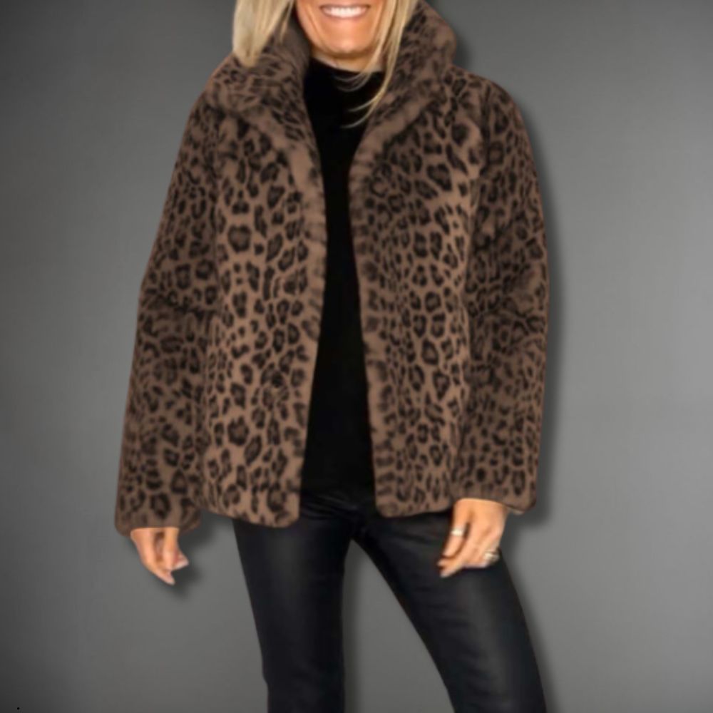Leni -Eleganter Winterlook für kalte Tage