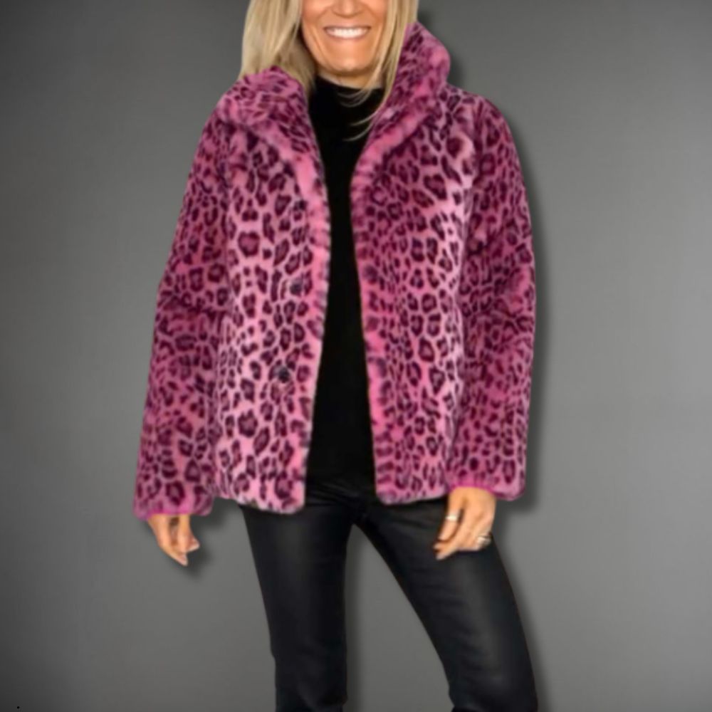 Leni -Eleganter Winterlook für kalte Tage