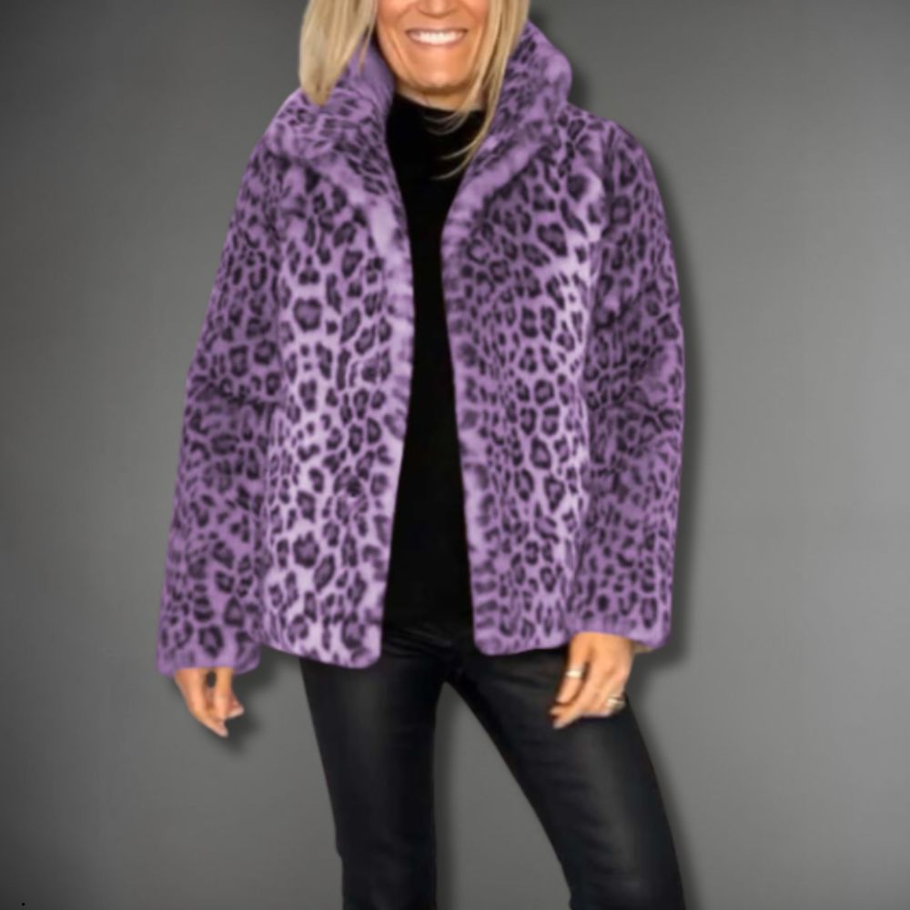 Leni -Eleganter Winterlook für kalte Tage