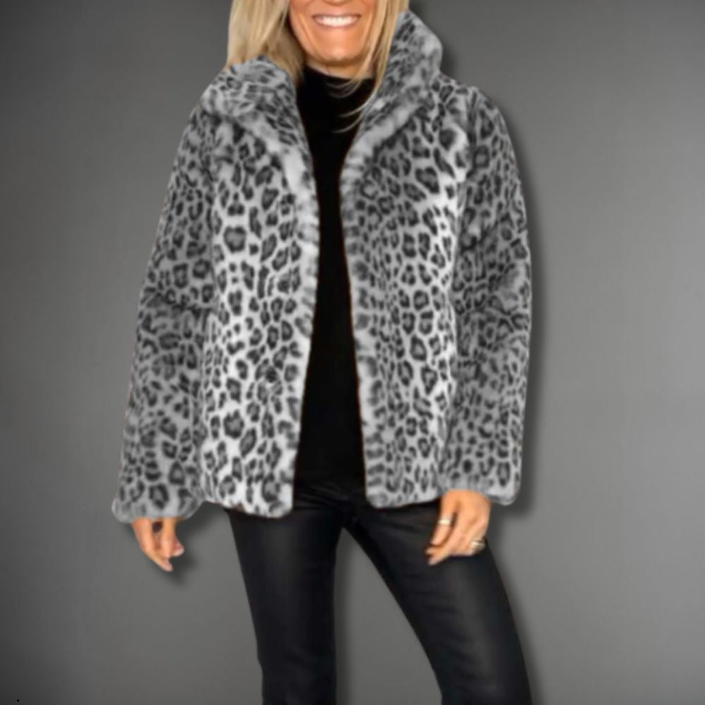 Leni -Eleganter Winterlook für kalte Tage