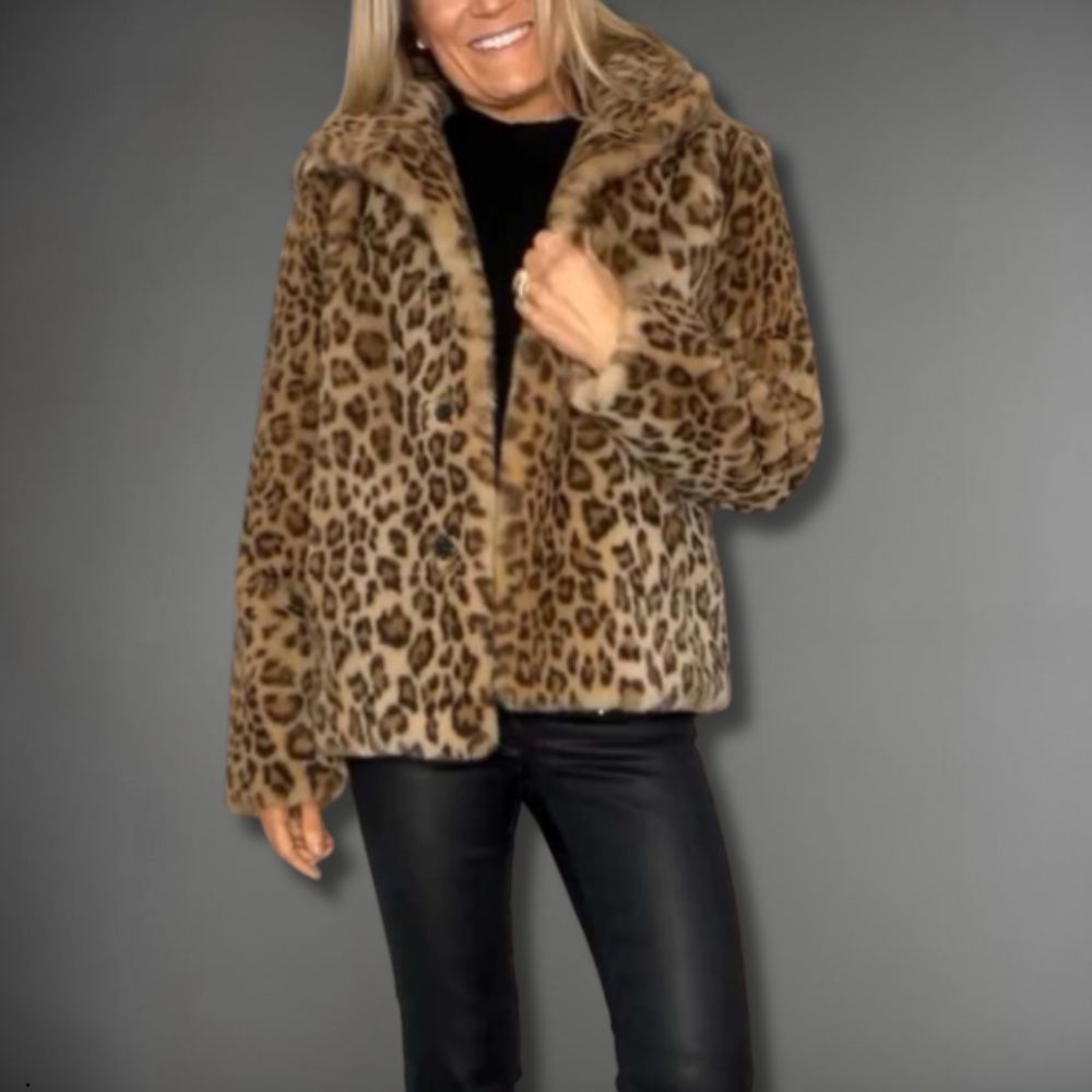 Leni -Eleganter Winterlook für kalte Tage