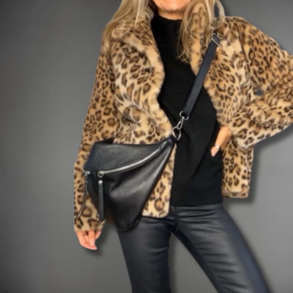 Leni -Eleganter Winterlook für kalte Tage