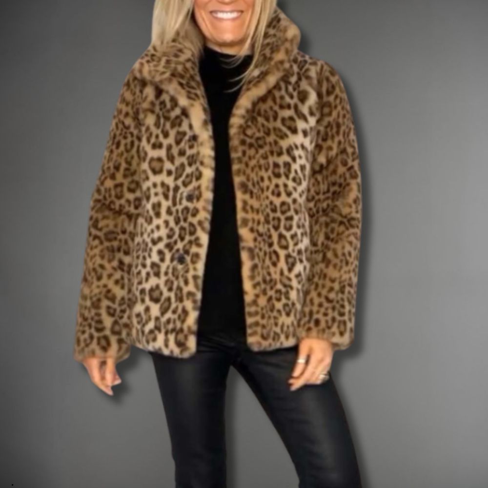 Leni -Eleganter Winterlook für kalte Tage