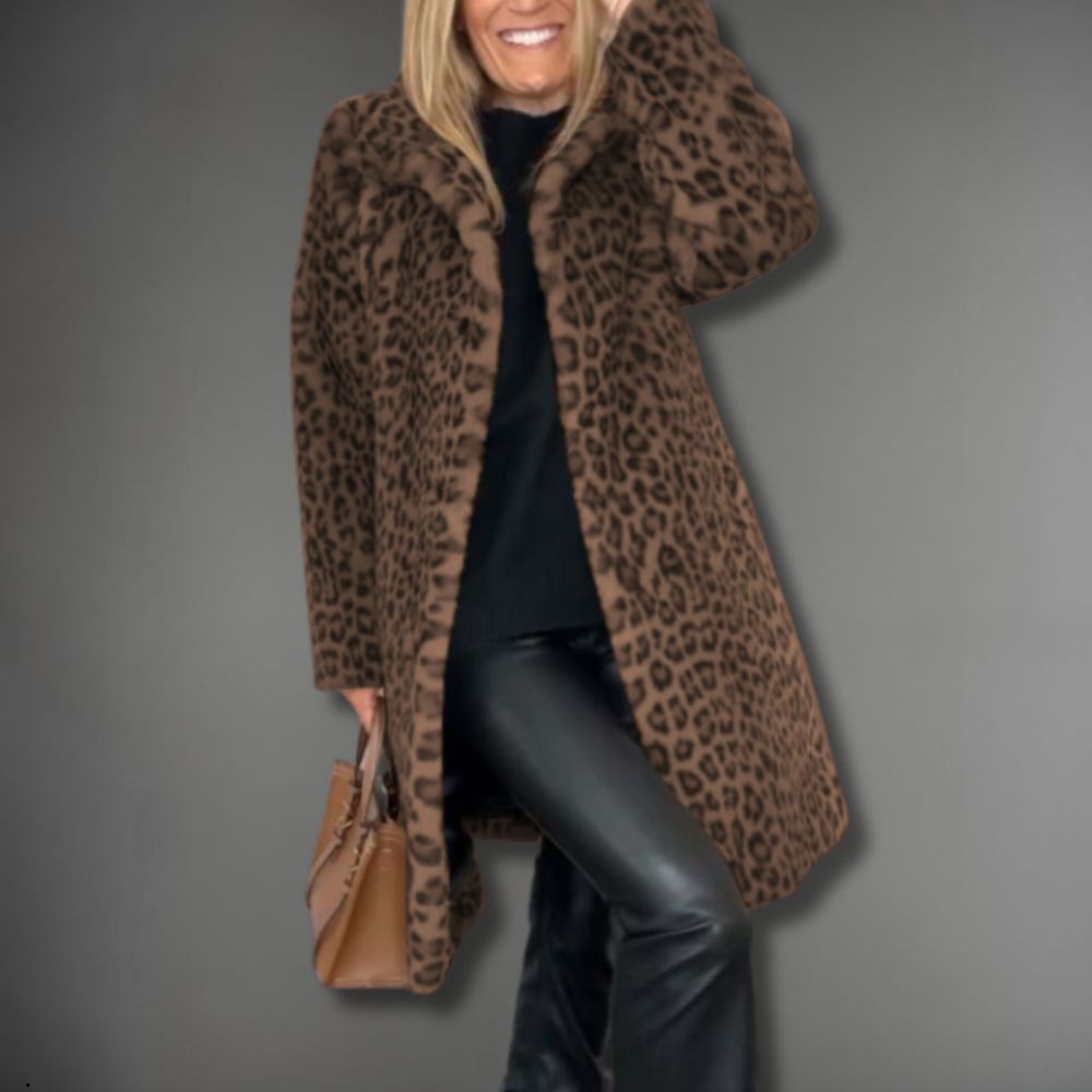 Leni -Eleganter Winterlook für kalte Tage