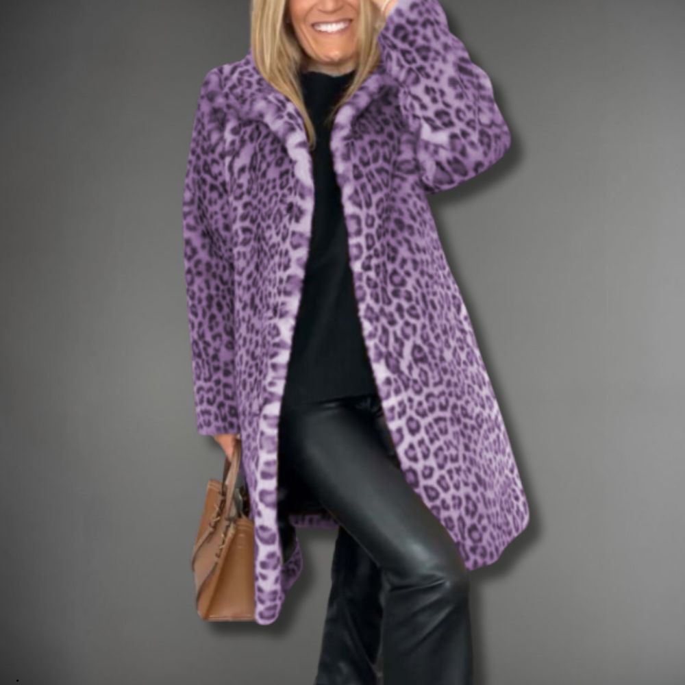 Leni -Eleganter Winterlook für kalte Tage