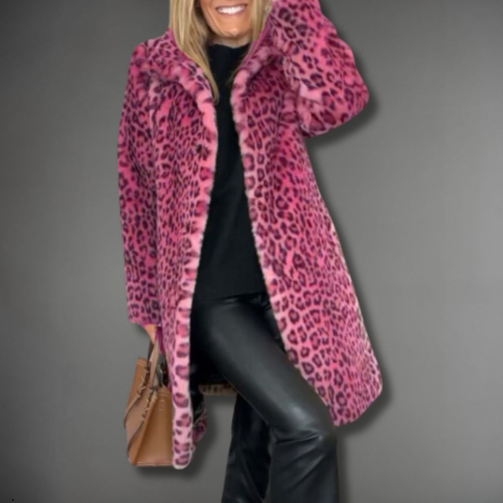 Leni -Eleganter Winterlook für kalte Tage