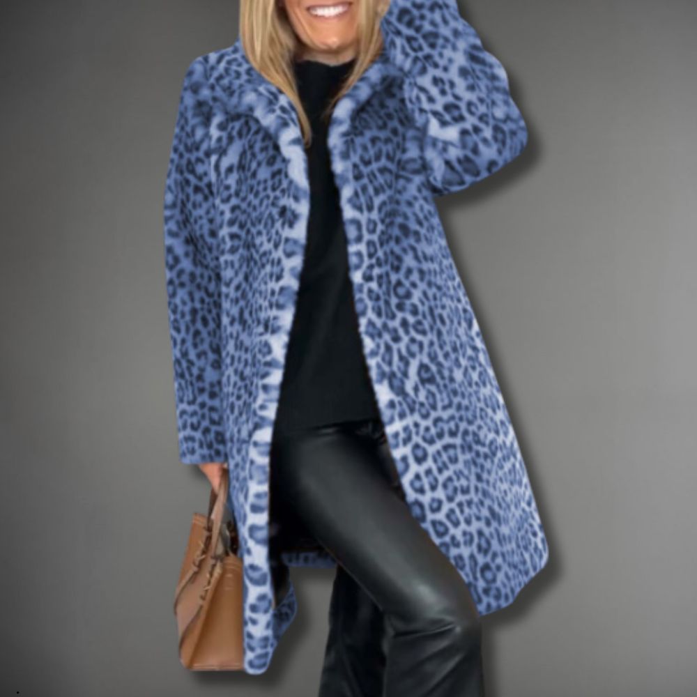 Leni -Eleganter Winterlook für kalte Tage
