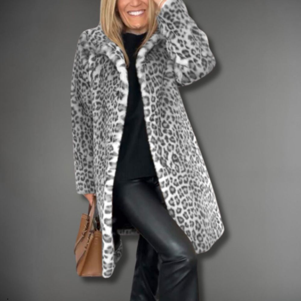 Leni -Eleganter Winterlook für kalte Tage