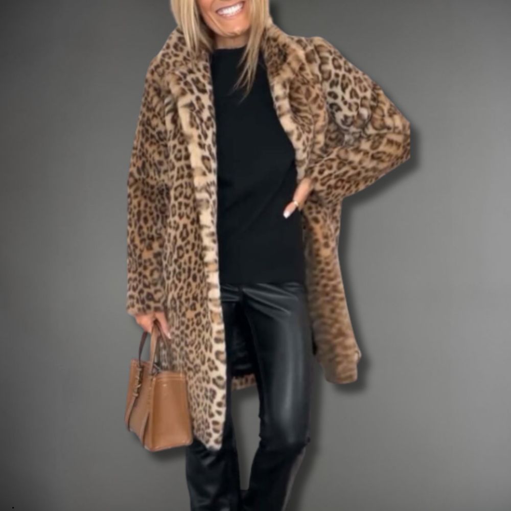 Leni -Eleganter Winterlook für kalte Tage