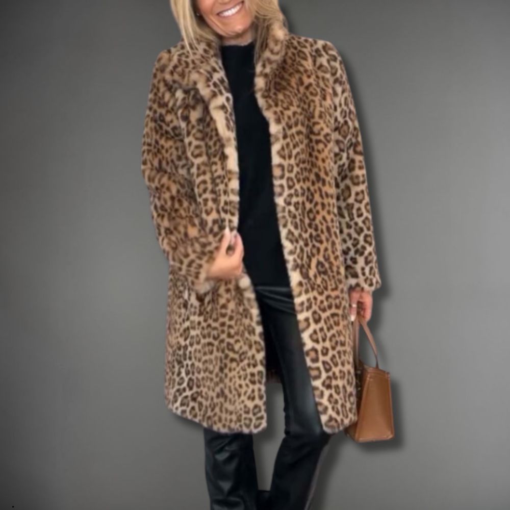 Leni -Eleganter Winterlook für kalte Tage