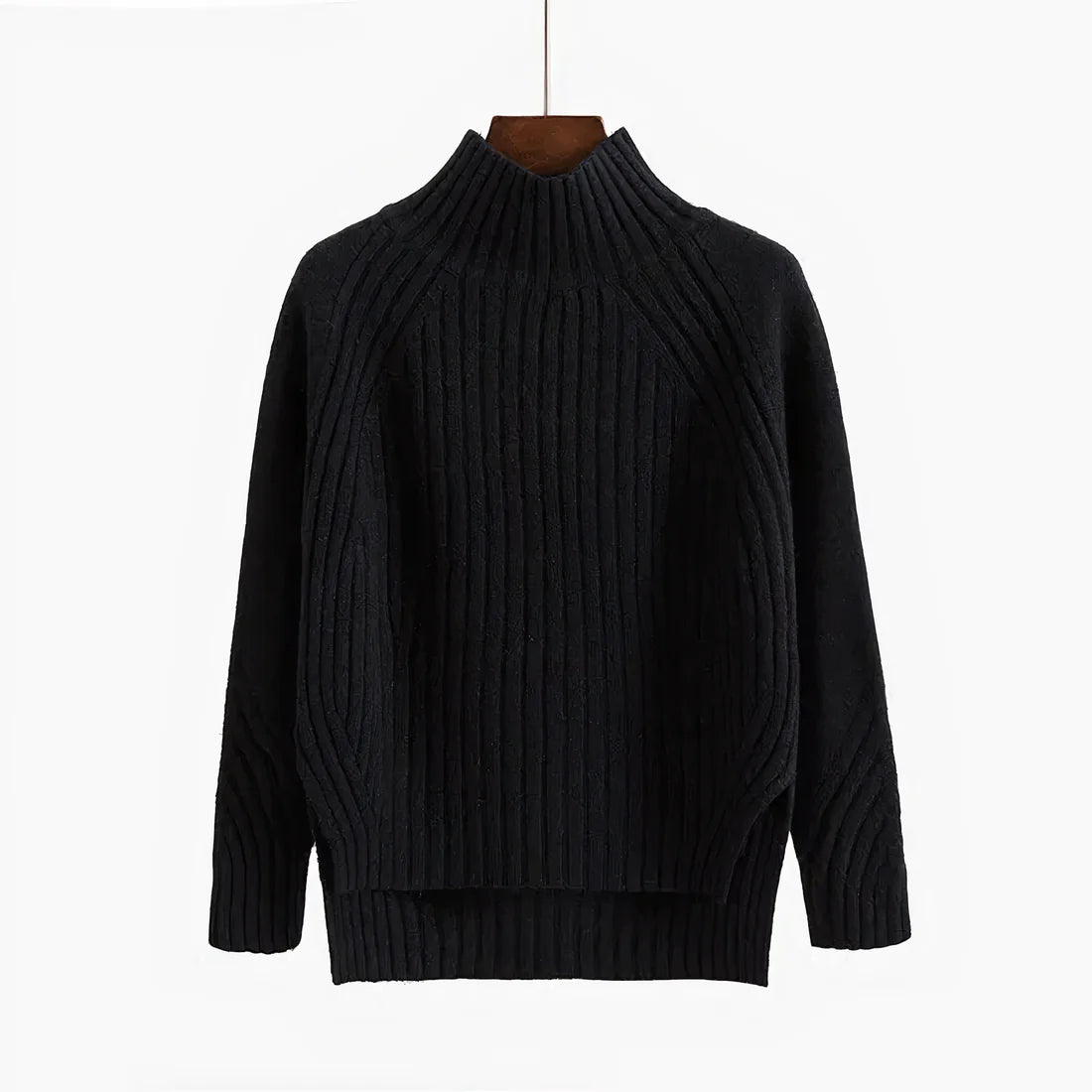 Babette – Kuscheliger Rollkragenpullover Für Damen