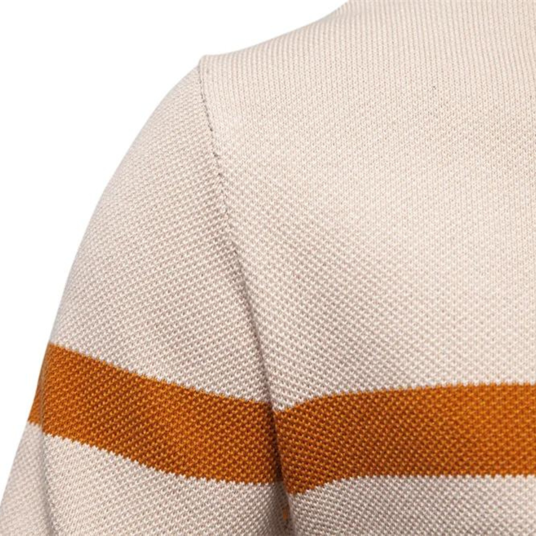 Adrian – Klassischer Herrenpullover – Zeitlos & Elegant