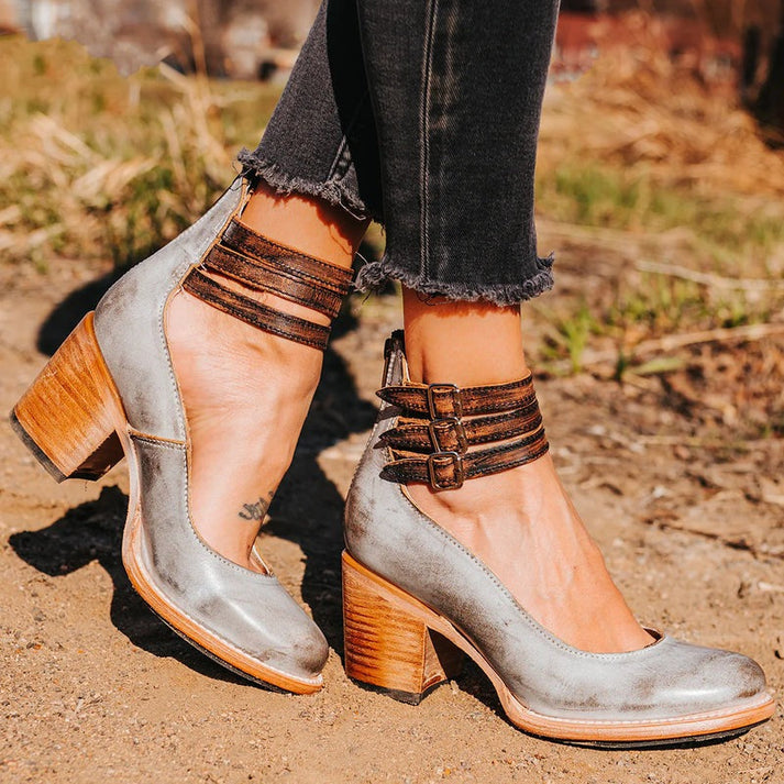 Francesca – Bequemer und eleganter Schuh