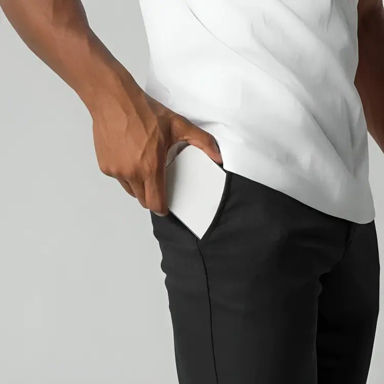Patrick – Chino Hose Herren Sommer Modern Leicht Elegant 7