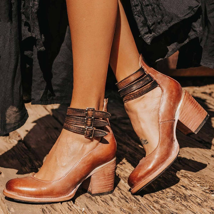 Francesca – Bequemer und eleganter Schuh
