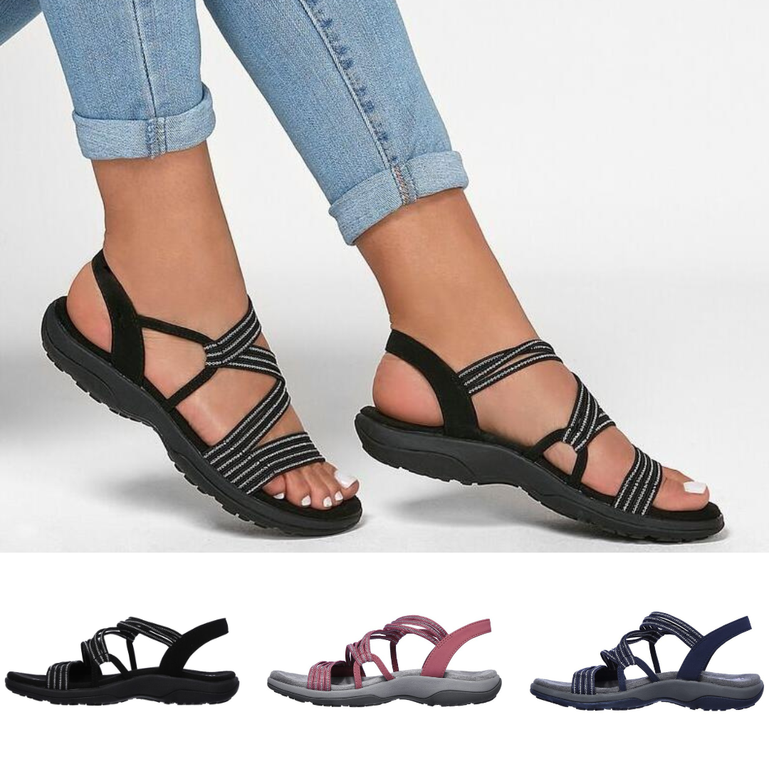 Rabea - Orthopädische Elegante Sandalen