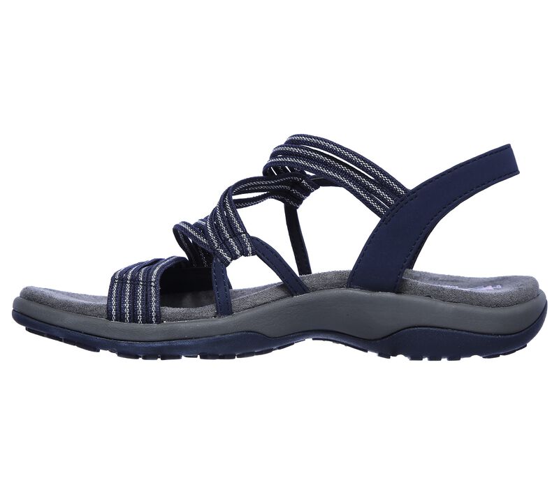 Rabea - Orthopädische Elegante Sandalen Blau