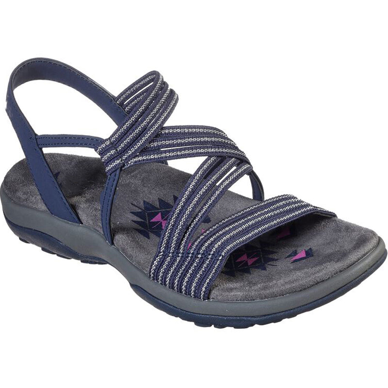 Rabea - Orthopädische Elegante Sandalen Blau 2
