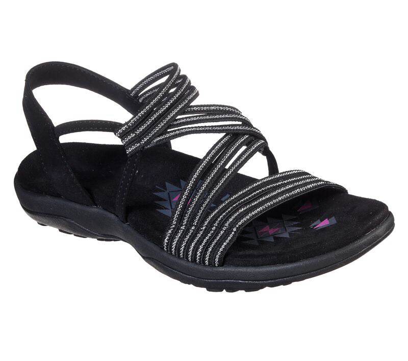 Rabea - Orthopädische Elegante Sandalen schwarz