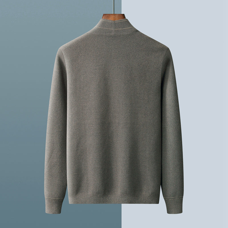 Carl – Klassischer Cardigan für Herren