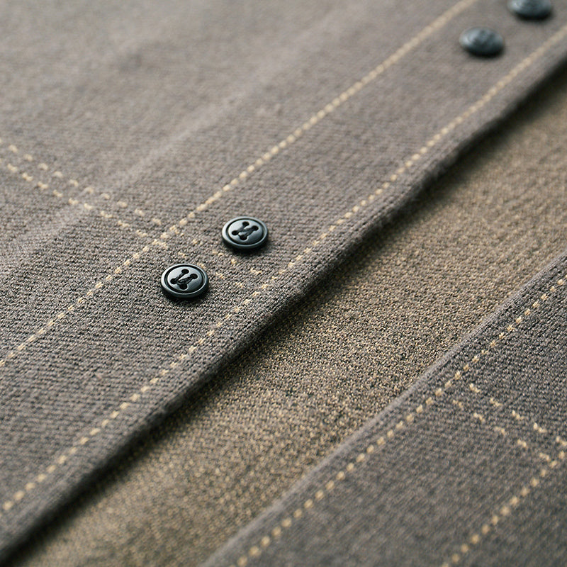 Carl – Klassischer Cardigan für Herren