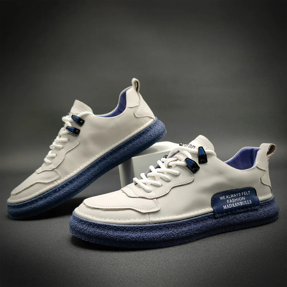 Rupert - Stylish Urban Sneakers for Comfort and Durability Blau 2