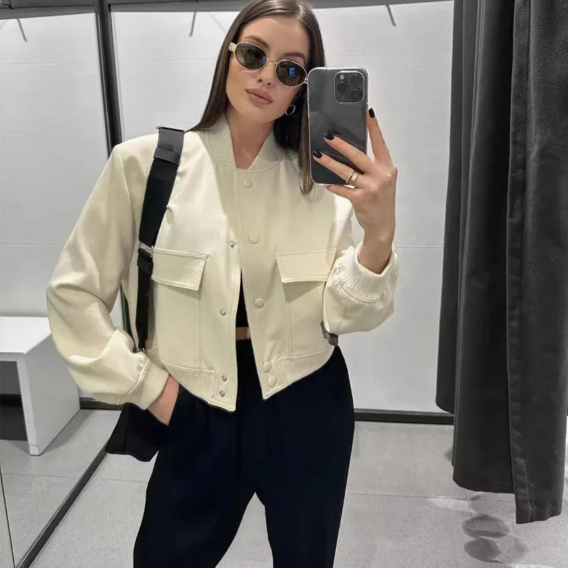 TRPZ BomberJacket Elisa - 3 Kleuren