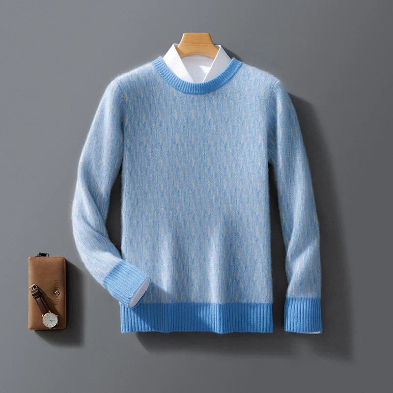 Gerald - Herren Pullover aus Cashmere Weich & Edel