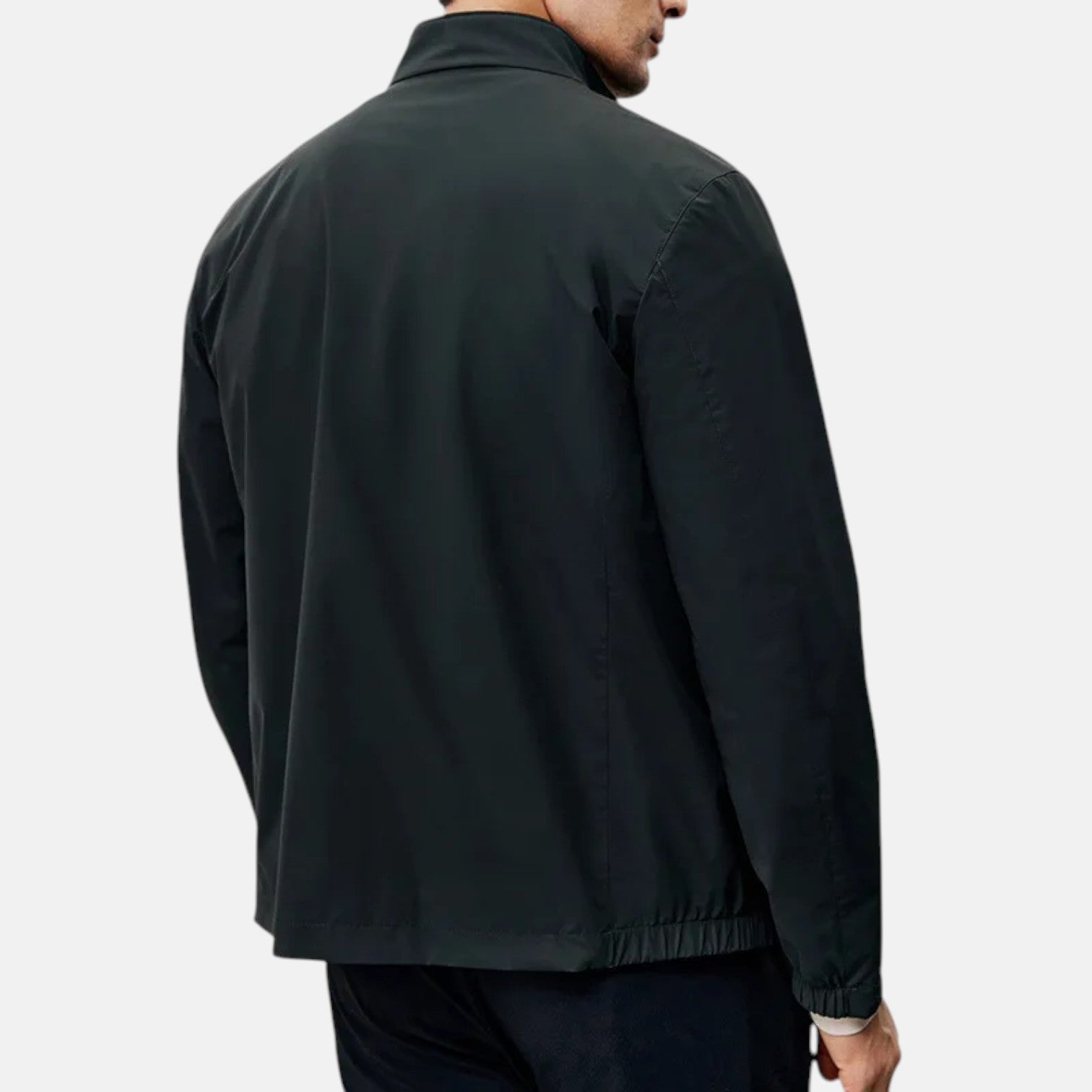 Konrad - Herren-Freizeitjacke mit Stehkragen