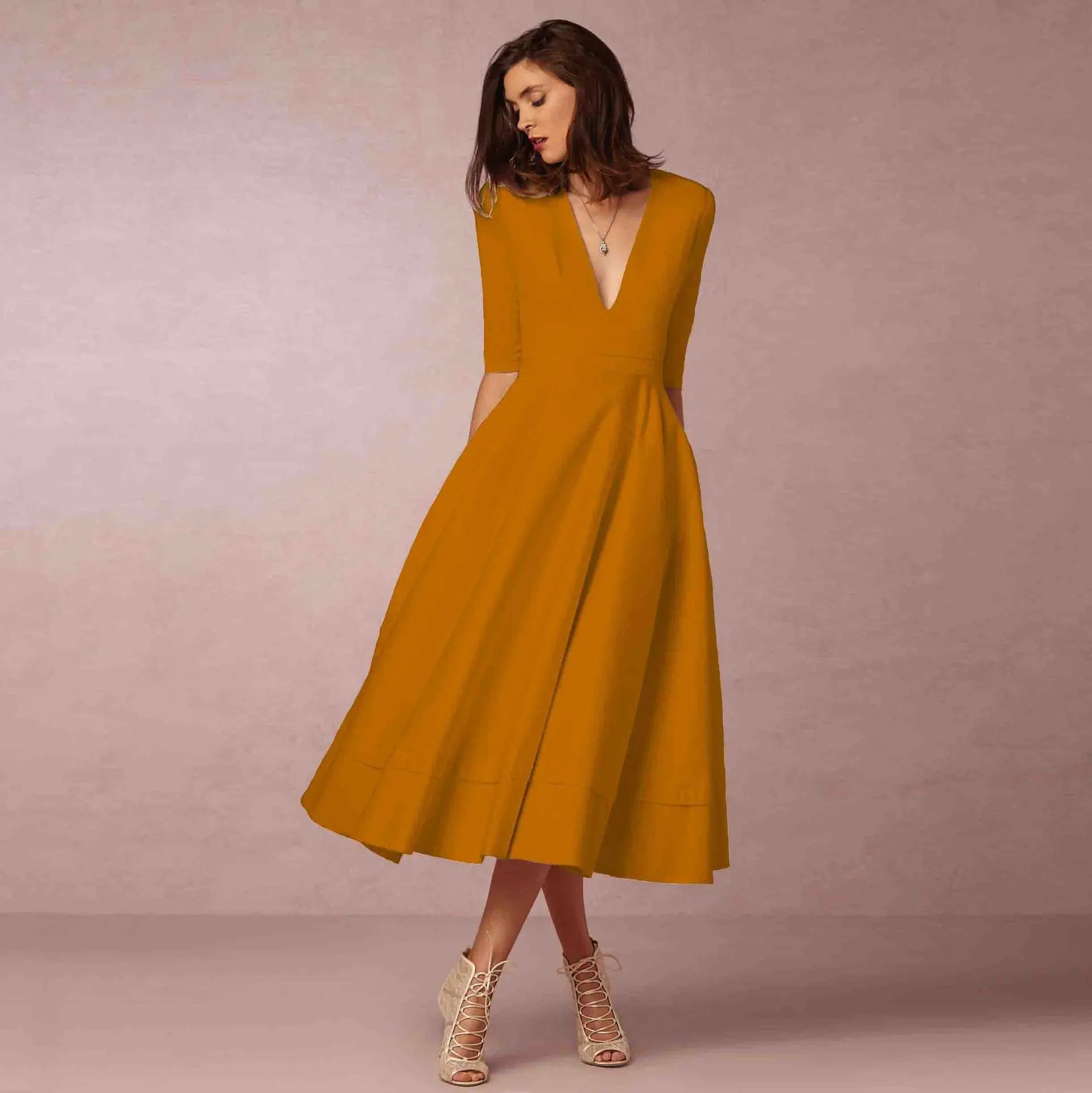 Ulanna - Elegante Prinzessinnenkleider für Damen Glamour pur