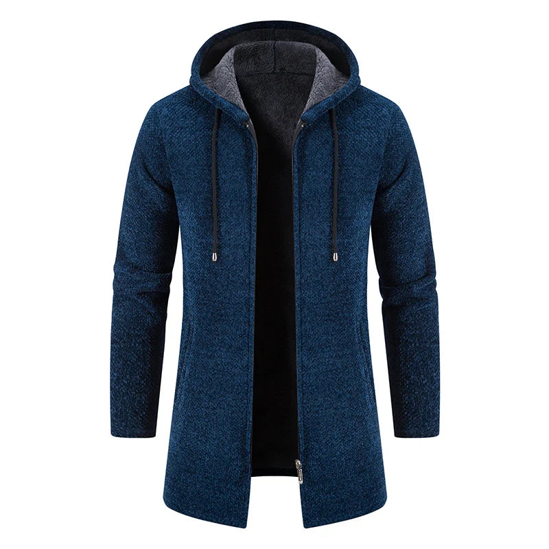 Kurt – Herren Winterjacke Warm Komfortabel Modern
