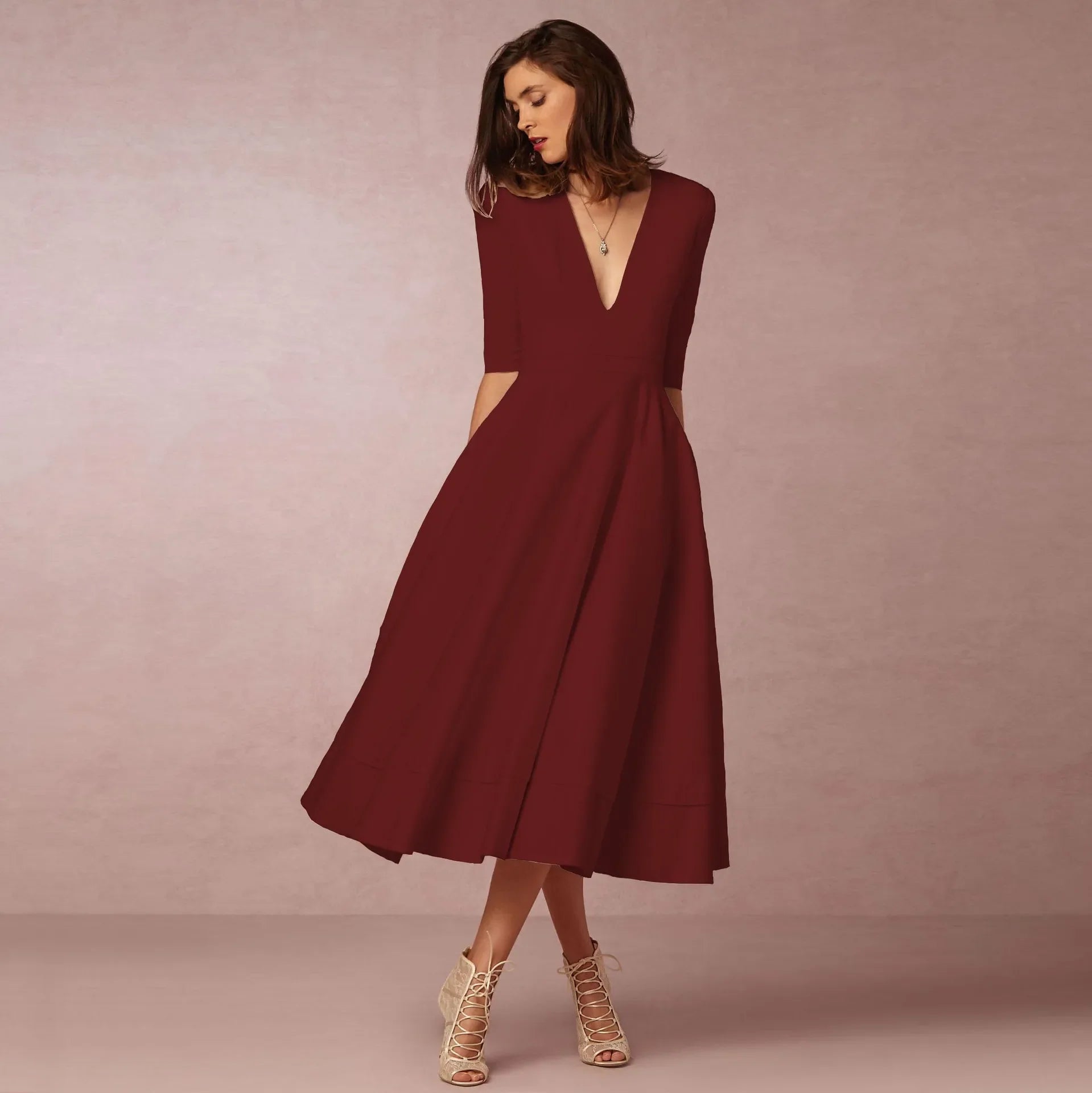 Ulanna - Elegante Prinzessinnenkleider für Damen Glamour pur