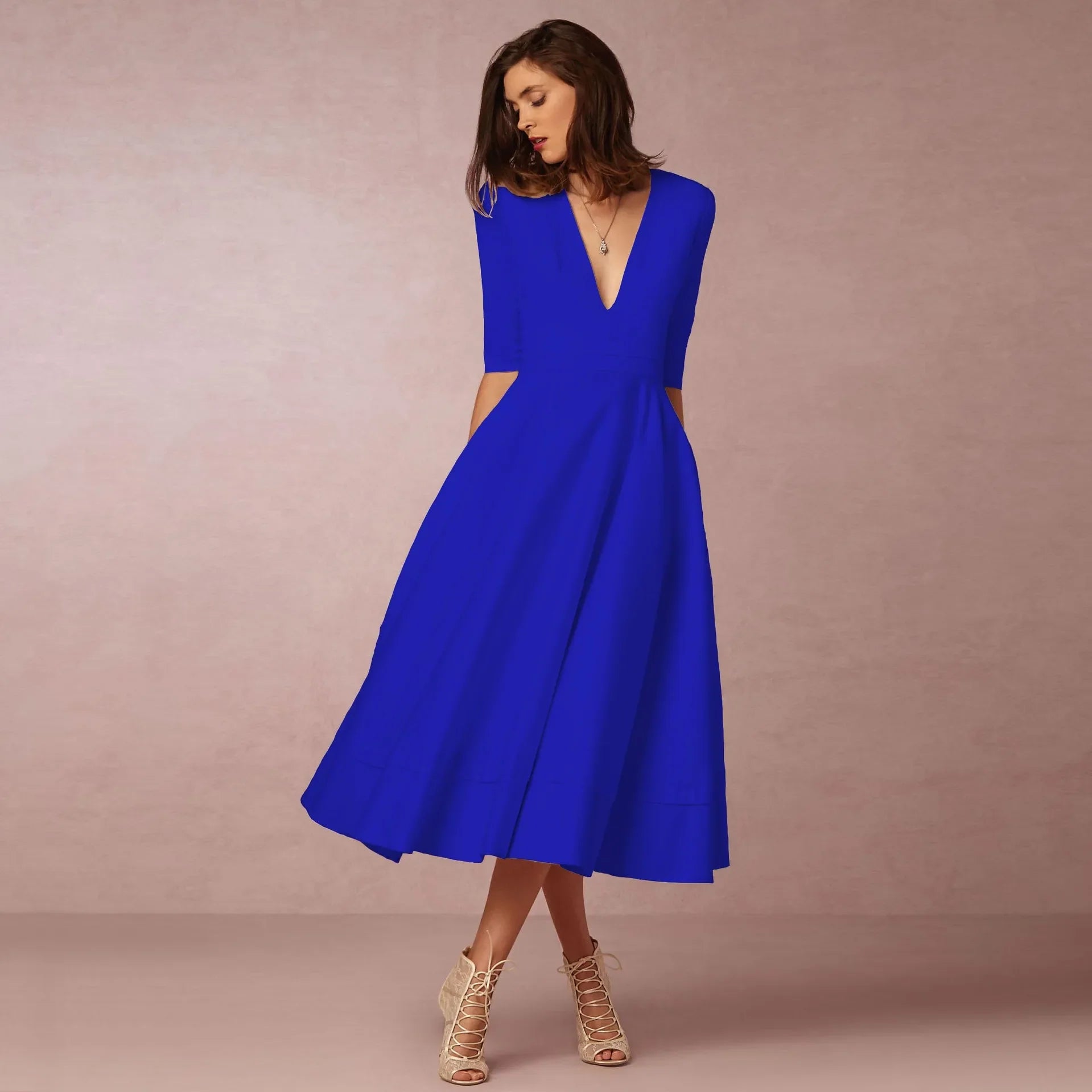 Ulanna - Elegante Prinzessinnenkleider für Damen Glamour pur